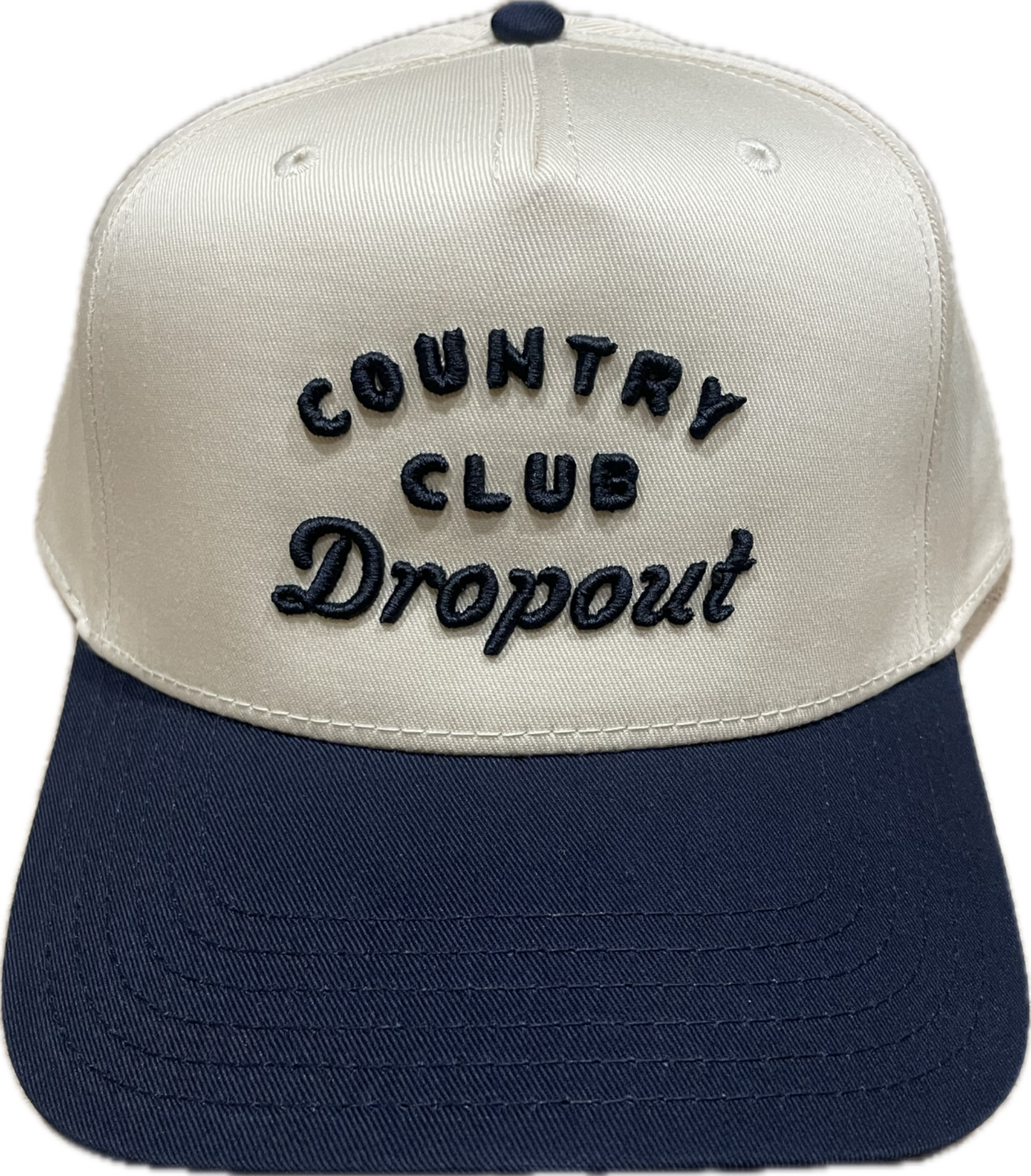Country Club Dropout Hat