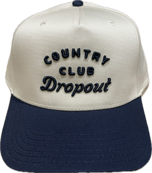 Country Club Dropout Hat