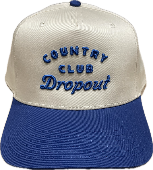 Country Club Dropout Hat