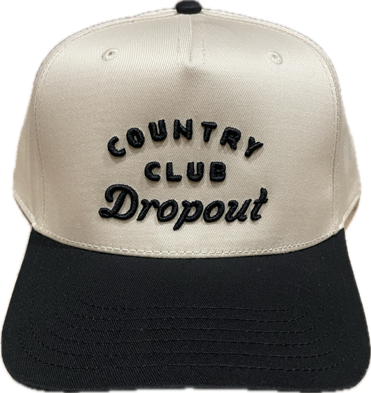 Country Club Dropout Hat